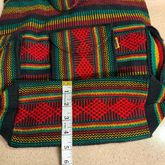 Pinzon Rasta Baja bag - Picture 10 of 10